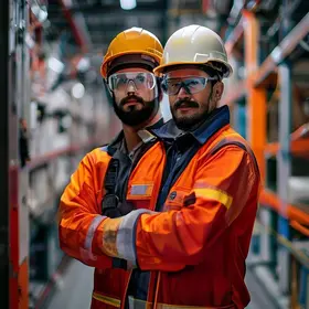 Técnico em Segurança do Trabalho