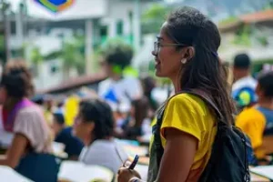 processos seletivos na educação