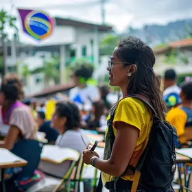 processos seletivos na educação