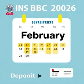 calendário do BPC