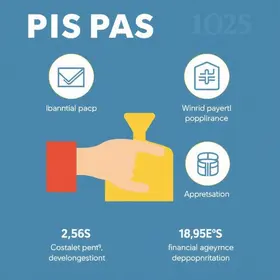 pagamento do PIS/Pasep e INSS