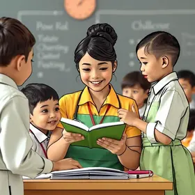 concurso para Professor da Educação Infantil e Ensino Fundamental
