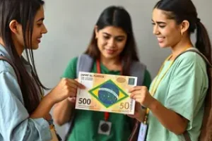 Pagamento do Pé-de-Meia Licenciaturas