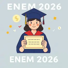 nota no Enem 2026