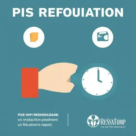 ressarcimento do PIS/Pasep