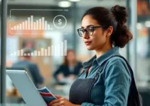 crescimento de mulheres no mercado de trabalho