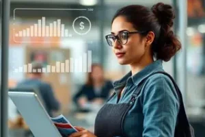 crescimento de mulheres no mercado de trabalho