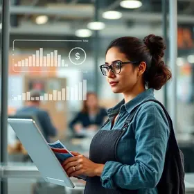 crescimento de mulheres no mercado de trabalho