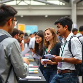 vagas para jovens em busca do primeiro emprego