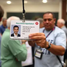 mutirão para emissão do novo RG