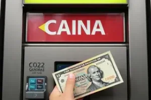 novo saque na CAIXA