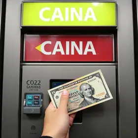 novo saque na CAIXA