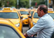 linha de crédito para renovação da frota de taxistas