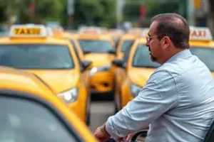 linha de crédito para renovação da frota de taxistas