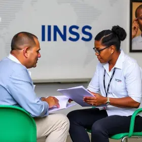 consulta de pagamento do INSS