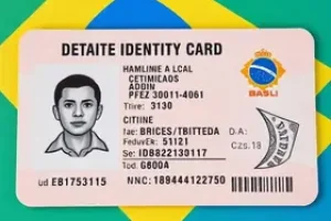 nova Carteira de Identidade