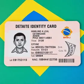 nova Carteira de Identidade