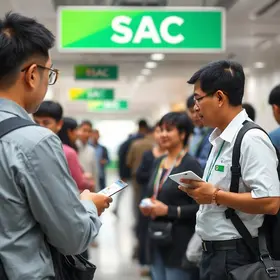 novo mutirão do SAC