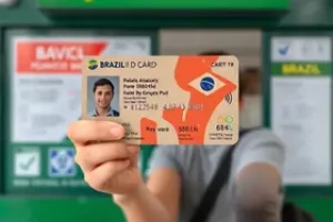 emissão gratuita da Carteira de Identidade