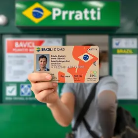 emissão gratuita da Carteira de Identidade