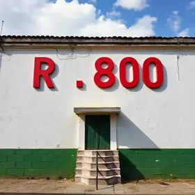 R$ 2.800 da CAIXA
