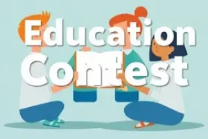 concurso na área da educação