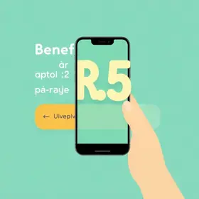 benefício de até R$ 2,5 mil pelo aplicativo Carteira de Trabalho Digital