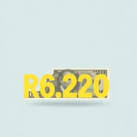 saque de R$ 6.220 Caixa
