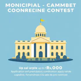 concurso Câmara Municipal