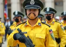 concurso da Guarda Civil Municipal