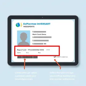 dados incorretos na Carteira de Trabalho Digital
