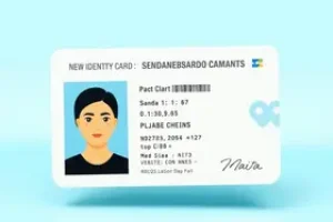 nova carteira de identidade
