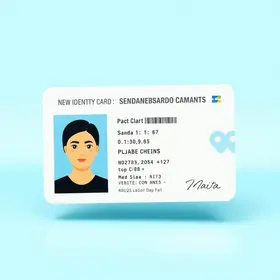 nova carteira de identidade