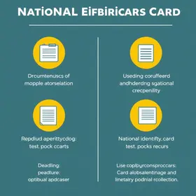 Carteira de Identidade Nacional