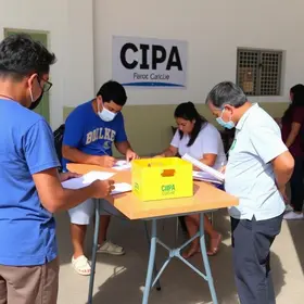 CIPA Prefeitura de Caraguatatuba