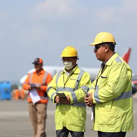 condições de trabalho no setor aéreo