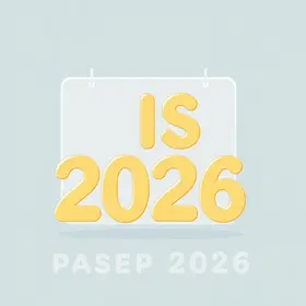 mudança no calendário do PIS/Pasep 2026