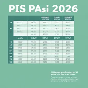 PIS/Pasep 2026